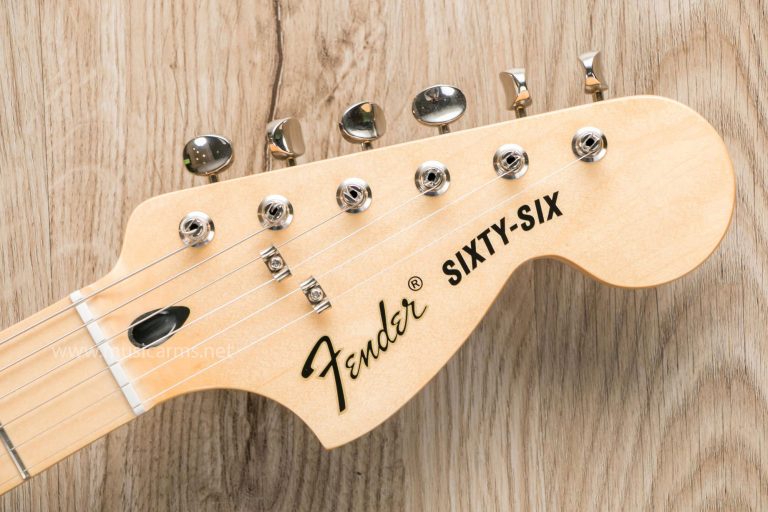 Fender The Sixty-Six ขายราคาพิเศษ