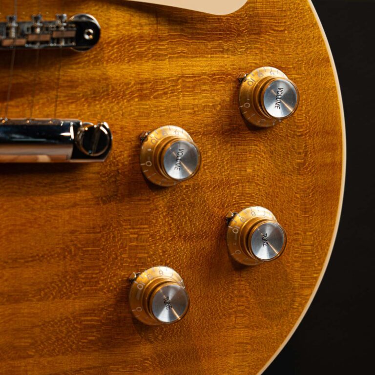 - Gibson Les Paul Standard 60s ขายราคาพิเศษ