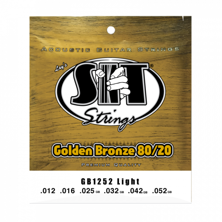 6セット SIT GB1252 Golden Bronze Light 012-052 80 20Bronze エスアイティー アコギ弦 -  アクセサリー・パーツ