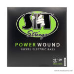 SIT Power Wound Nickel Bass Extra Long Scale NR45100XL สายเบสไฟฟ้า ลดราคาพิเศษ