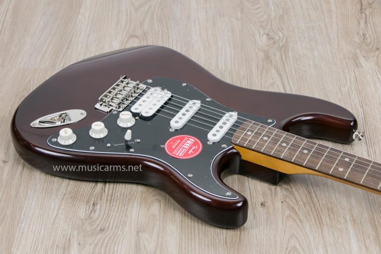 Squier Classic Vibe 70s Stratocaster HSS กีตาร์ไฟฟ้า ขายราคาพิเศษ