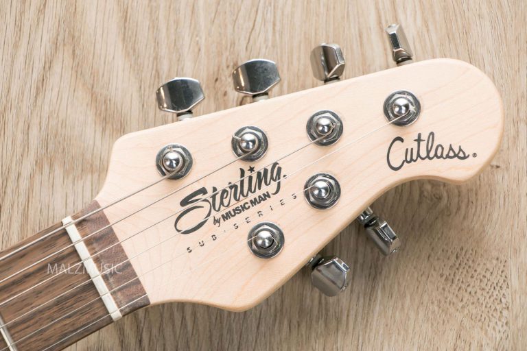 Sterling Cutlass CT-30 SSS กีตาร์ไฟฟ้า ขายราคาพิเศษ