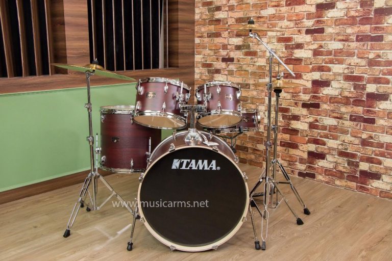 Tama Imperialstar IE52KH6W กลองชุด (รวมฉาบ) ขายราคาพิเศษ