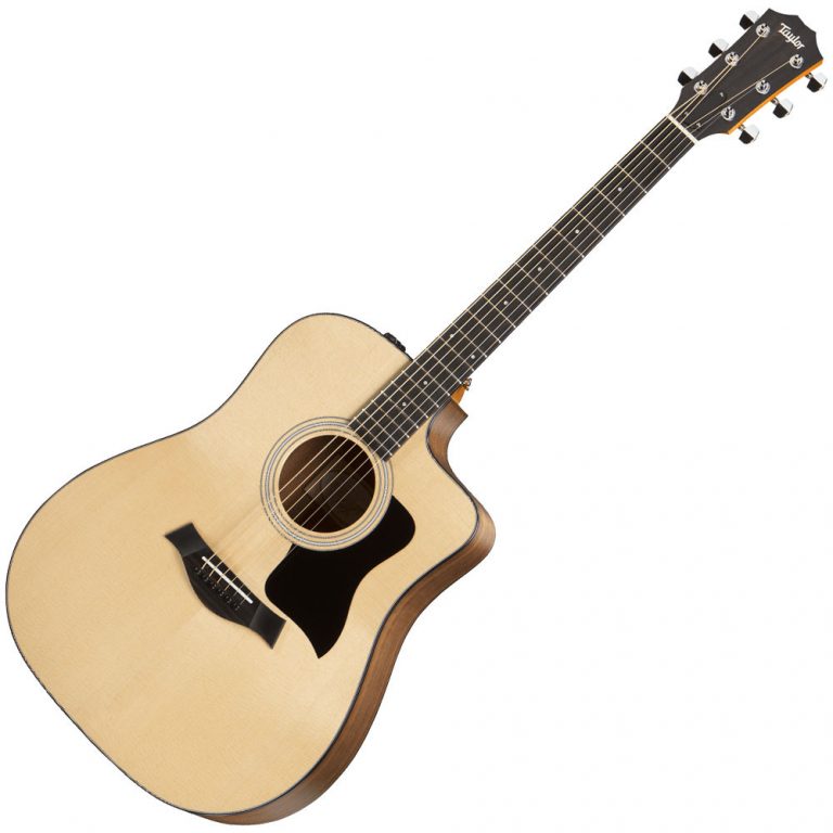 Taylor 110-CE Walnut Sitka ขายราคาพิเศษ