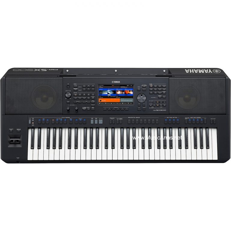 Yamaha PSR-SX900 บอดี้ ขายราคาพิเศษ