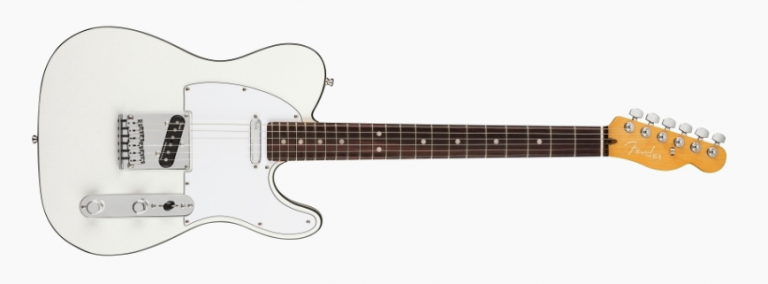 Fender American Ultra Telecaster กีตาร์ไฟฟ้า ขายราคาพิเศษ