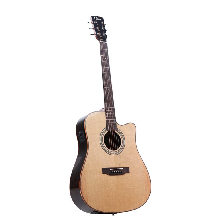 -Gusta-GDX130C-N-guitar- Body ขายราคาพิเศษ