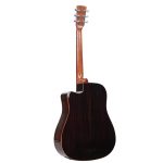 -Gusta-GDX130C-guitar- Body ขายราคาพิเศษ