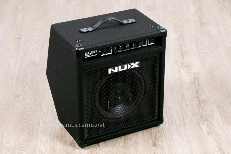 Nux DA-30 BT แอมป์กลอง ขายราคาพิเศษ