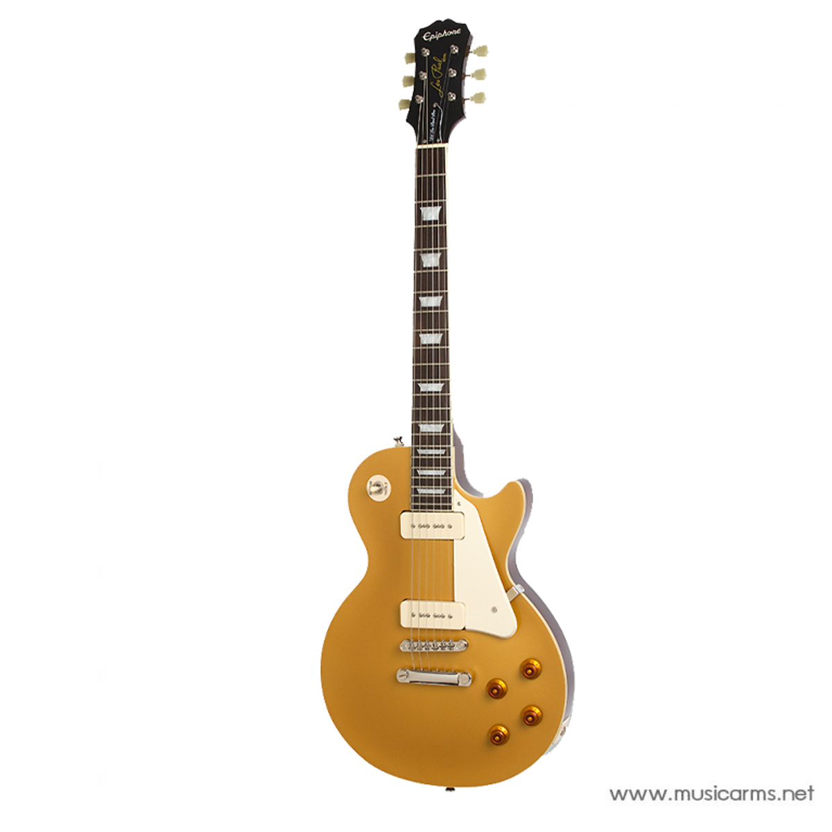 Epiphone 弱 les paul standard pro