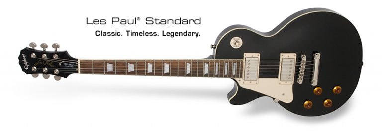 Epiphone Les Paul Standard Left Hand ขายราคาพิเศษ