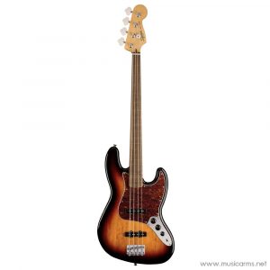 Face cover Squier Classic Vibe 60s Jazz Bass Fretless
