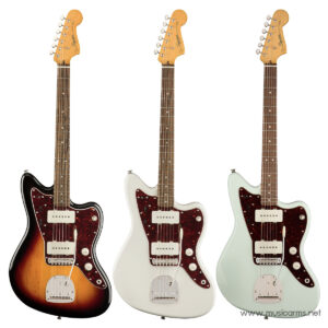 Squier Classic Vibe 60s Jazzmaster กีตาร์ไฟฟ้าราคาถูกสุด