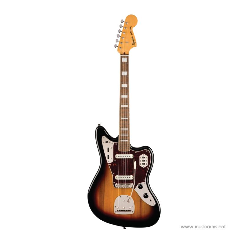 Squier-Classic-Vibe-70s-Jaguar ขายราคาพิเศษ