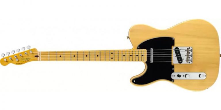 Squier Classic Vibe Telecaster 50s Left Hand ขายราคาพิเศษ