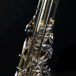 แซคโซโฟน Saxophone Coleman Standard tenor Gold แป้นกด ขายราคาพิเศษ