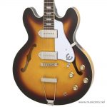 Epiphone Casino sunburst body ขายราคาพิเศษ