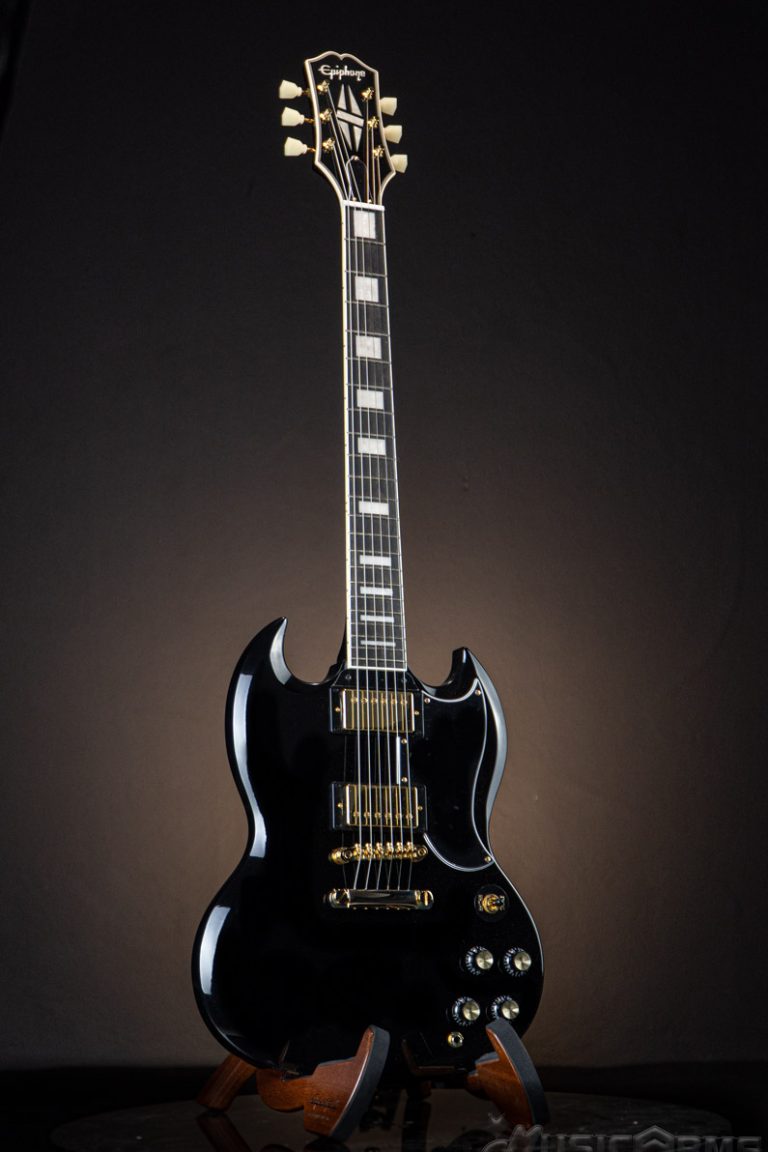 Epiphone SG Custom full body ขายราคาพิเศษ