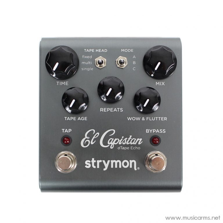 Face cover Strymon-El-Capistan ขายราคาพิเศษ