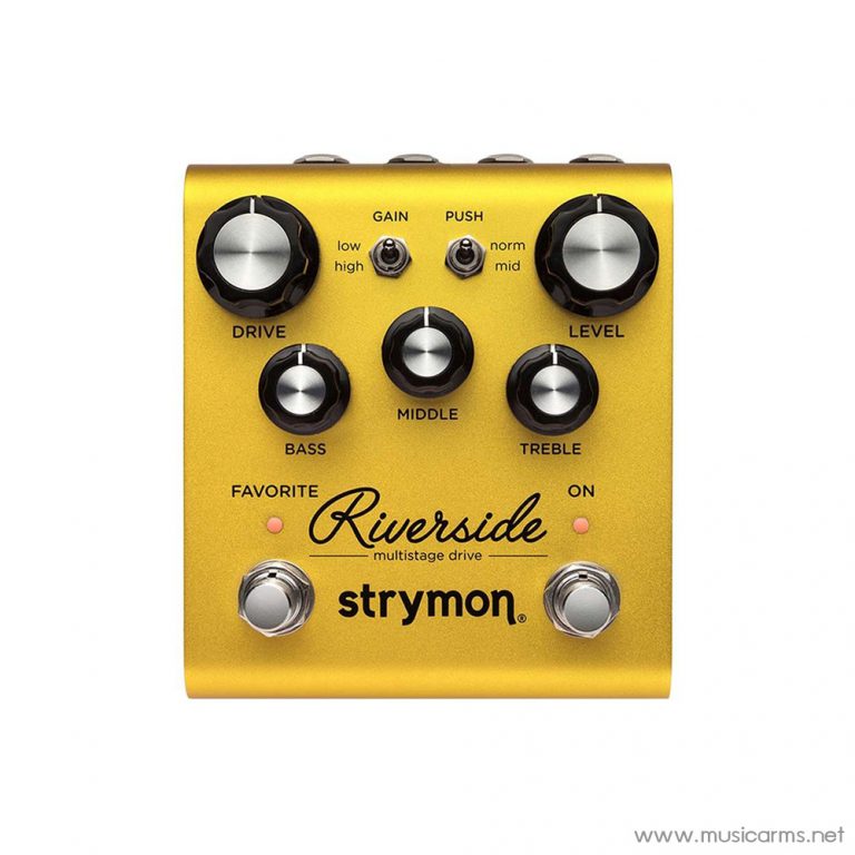 Face cover Strymon-Riverside ขายราคาพิเศษ