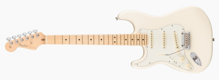 Fender American Professional Stratocaster Left-Handed ขายราคาพิเศษ