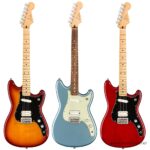 Fender Player Duo-Sonic HS ลดราคาพิเศษ