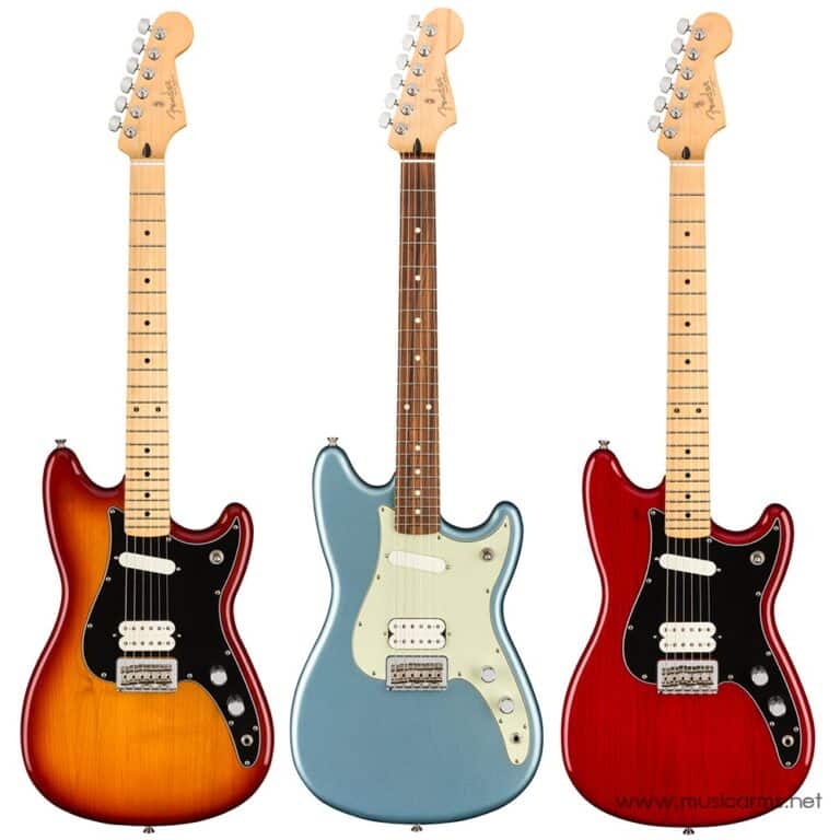 Fender Player Duo-Sonic HS ขายราคาพิเศษ