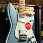 Fender Player Duo-Sonic HS Ice Blue Metallic ขายราคาพิเศษ