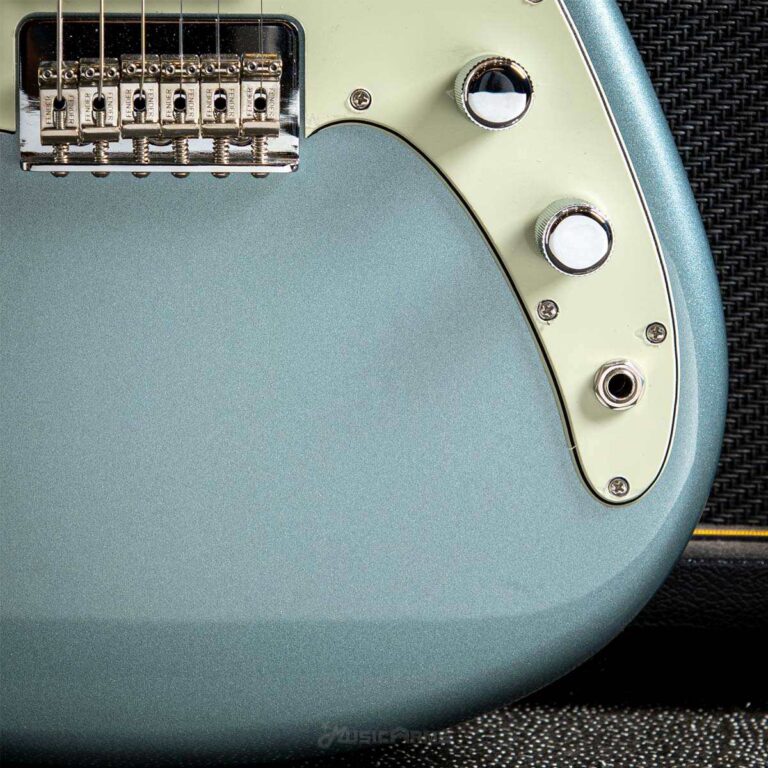 Fender Player Duo-Sonic HS Ice Blue Metallic ขายราคาพิเศษ