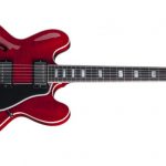 Gibson ES-335 Figured กีตาร์ไฟฟ้า ขายราคาพิเศษ