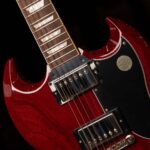 Gibson SG Standard 61 Maestro Vibrola กีตาร์ไฟฟ้า ขายราคาพิเศษ