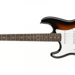 Squier Affinity Stratocaster Left-Handed ขายราคาพิเศษ