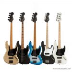 Squier-Contemporary-Active-Jazz-Bass-HH-เบสไฟฟ้า ลดราคาพิเศษ