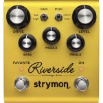 Strymon Riverside Multistage Drive เอฟเฟคกีตาร์ไฟฟ้า ขายราคาพิเศษ