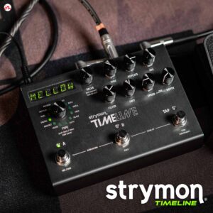 Strymon Timeline