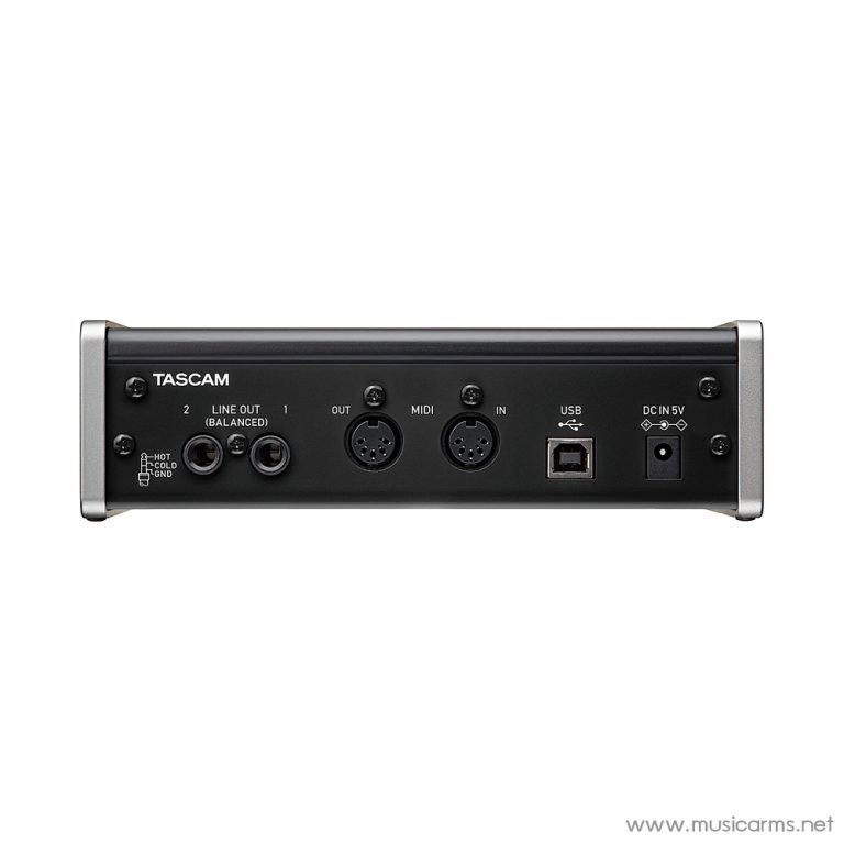 Face cover Tascam-US-2×2-TP ขายราคาพิเศษ