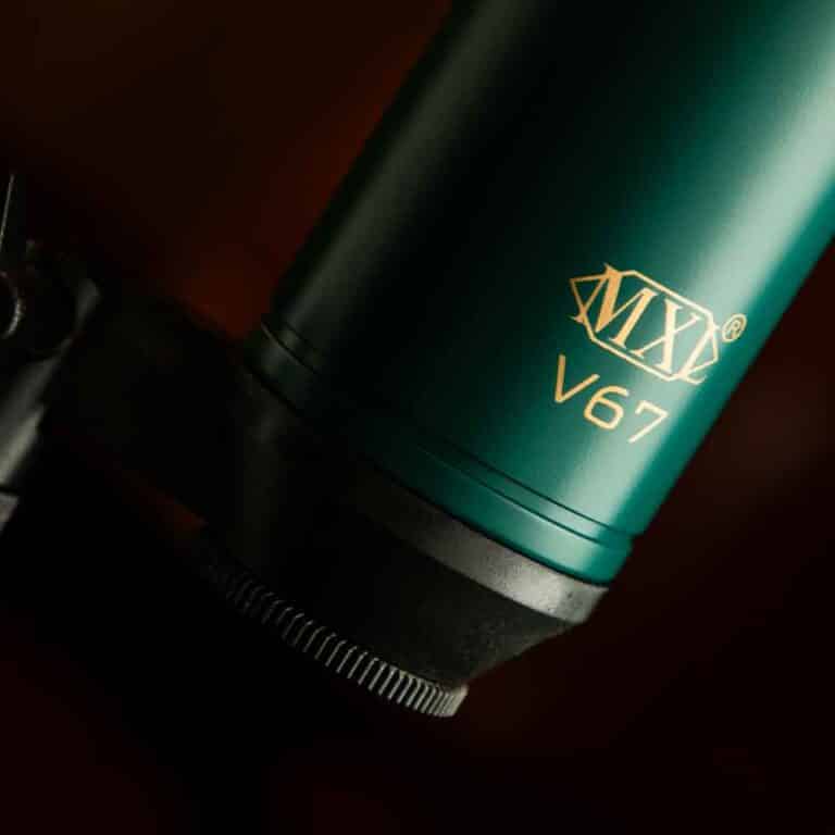 MXL V67G ขายราคาพิเศษ