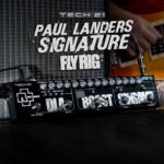 TECH21 PAUL LANDERS PL1 SIGNATURE FLY RIG ขายราคาพิเศษ