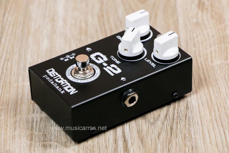 PedalTank G2 Distortion ขายราคาพิเศษ