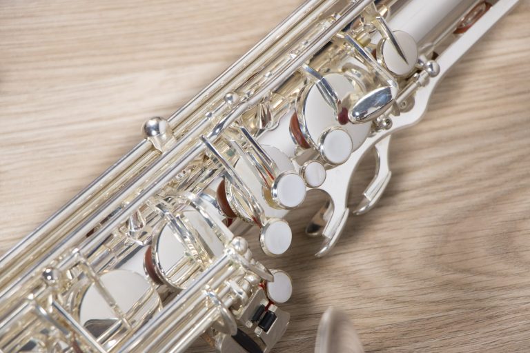 Saxophone Tenor Coleman Standard slide ขายราคาพิเศษ