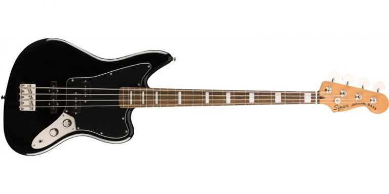 Squier Classic Vibe Jaguar Bass เบส 4 สาย ขายราคาพิเศษ