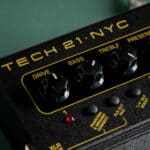 Tech 21 Programmable Bass Driver DI ขายราคาพิเศษ