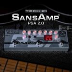 Tech 21 SansAmp PSA 2.0 ขายราคาพิเศษ