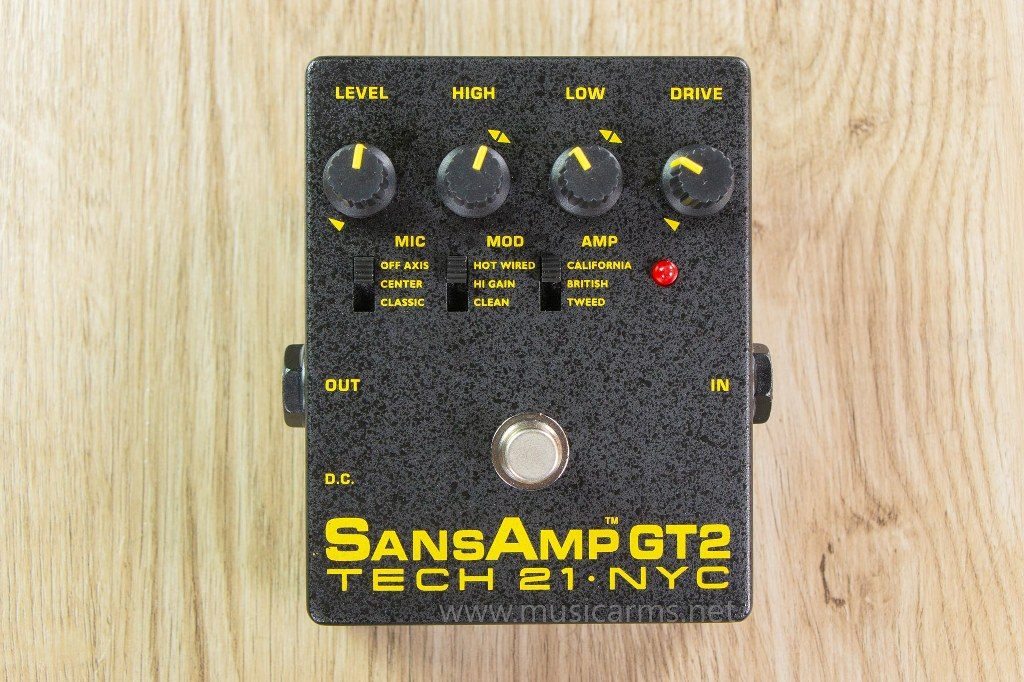 Sans amp サンズアンプ GT-2 - ギター