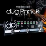 Tech 21 Sansamp dUg Pinnick DP-3X ขายราคาพิเศษ