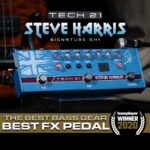 Tech 21 Steve Harris SH1 ขายราคาพิเศษ