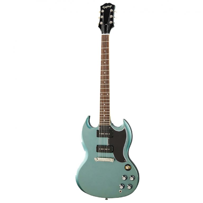 epiphone sg special p90 ดีไหม ขายราคาพิเศษ