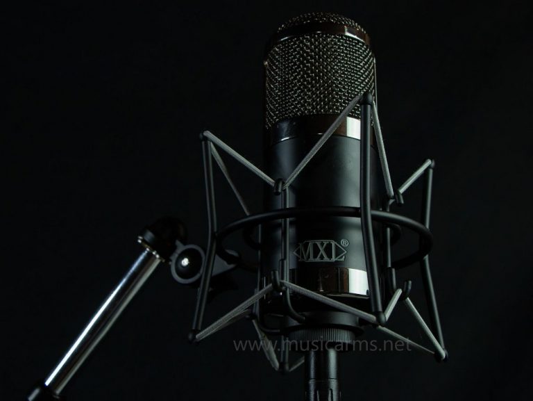 MXL CR89 Low Noise Condenser Microphone | Music Arms ศูนย์รวม