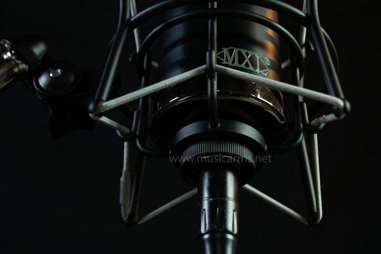 MXL CR89 Low Noise Condenser Microphone | Music Arms ศูนย์รวม