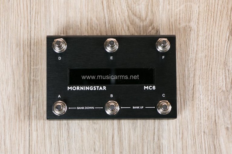 เอฟเฟค Morningstar Engineering MC-6 MKII Midi ขายราคาพิเศษ